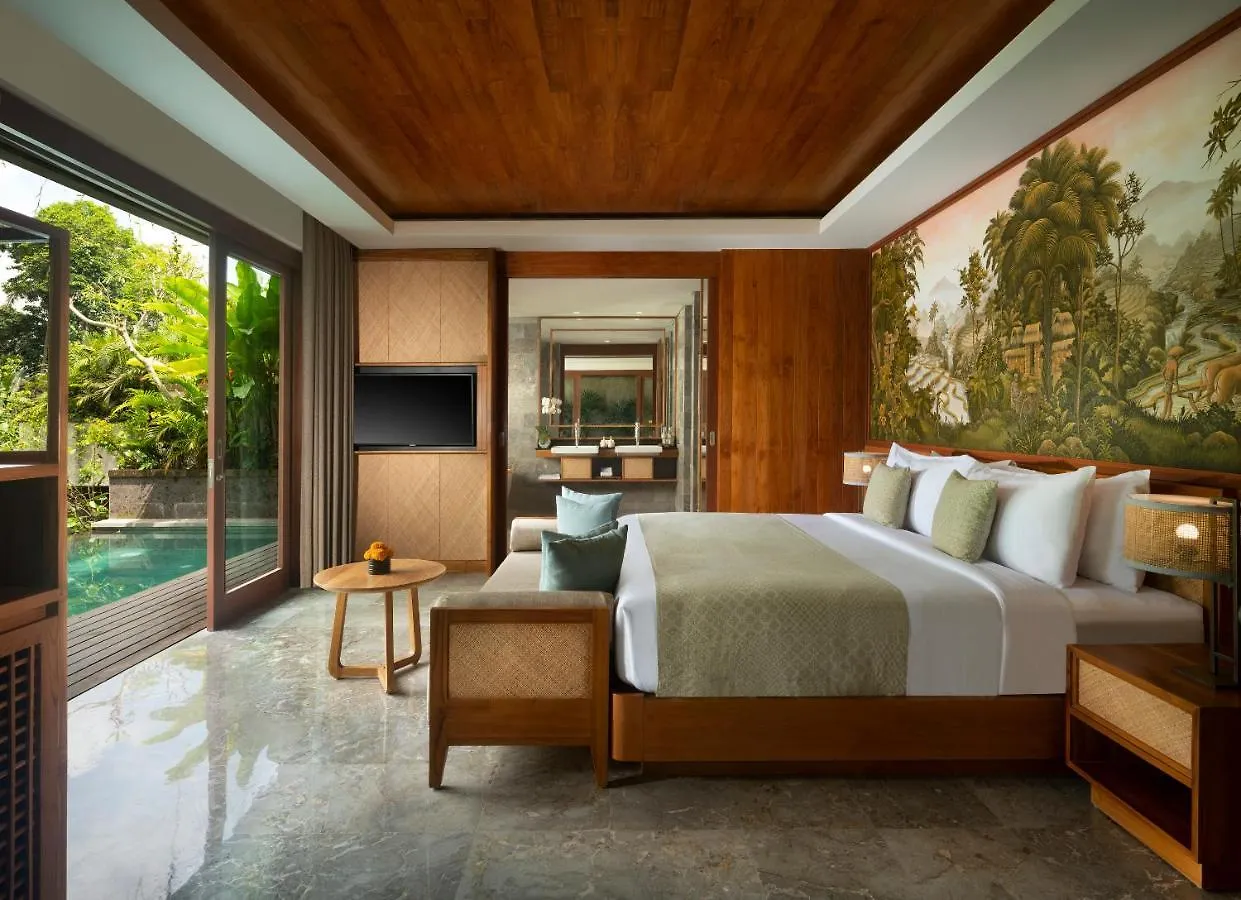 Adiwana Suweta Hotel Ubud  5*, Ubud (Bali)