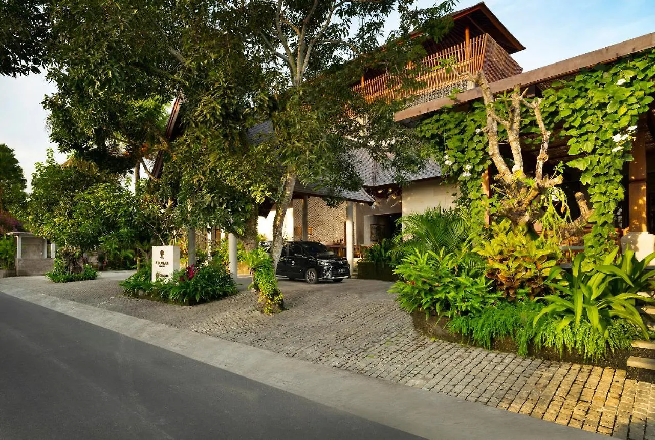 Adiwana Suweta Hotel Ubud  Resort Ubud (Bali)