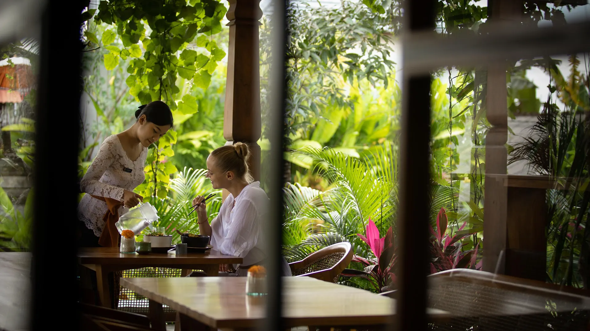 Adiwana Suweta Hotel Ubud  Ubud (Bali)