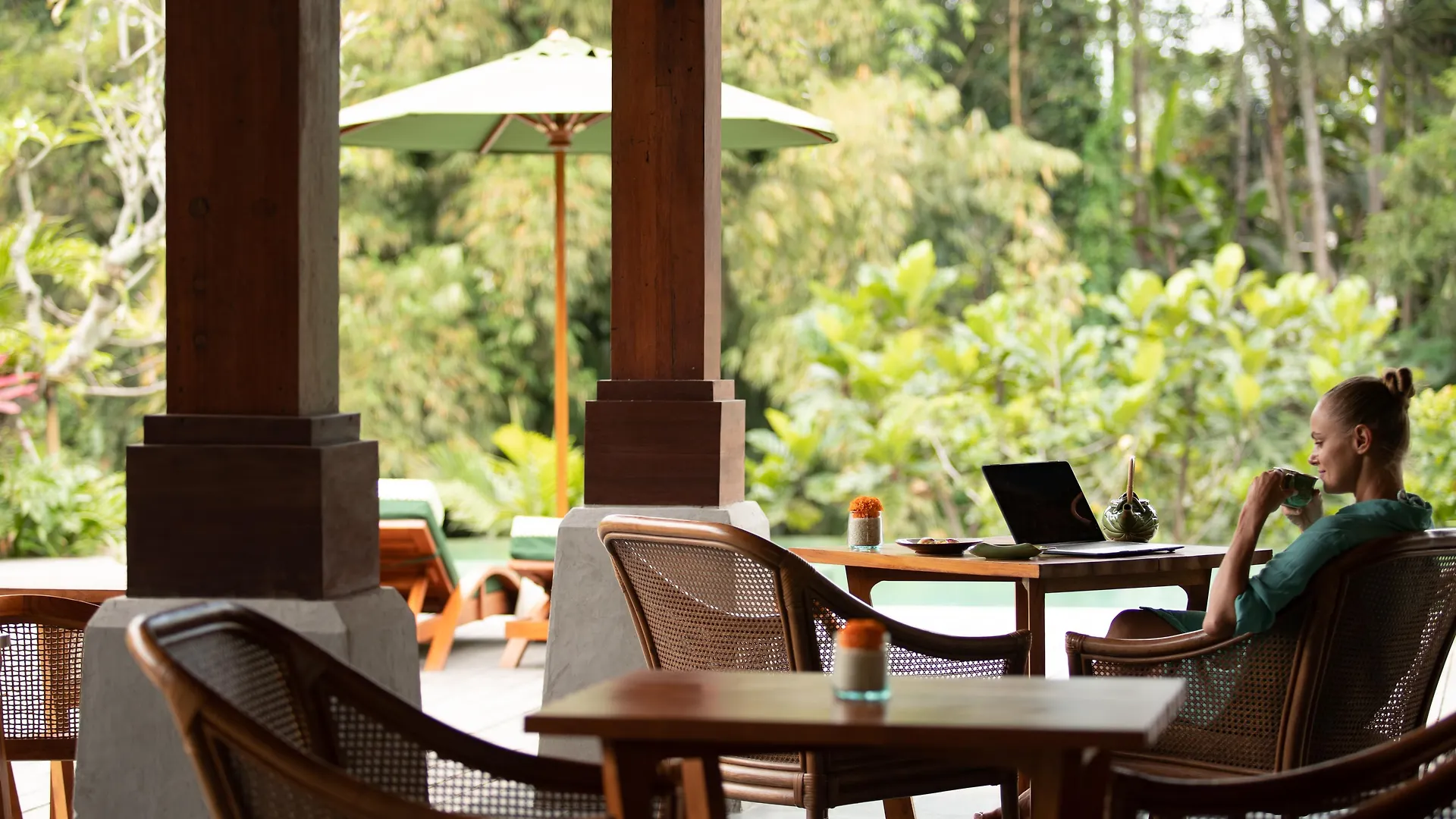 Adiwana Suweta Hotel Ubud  Resort