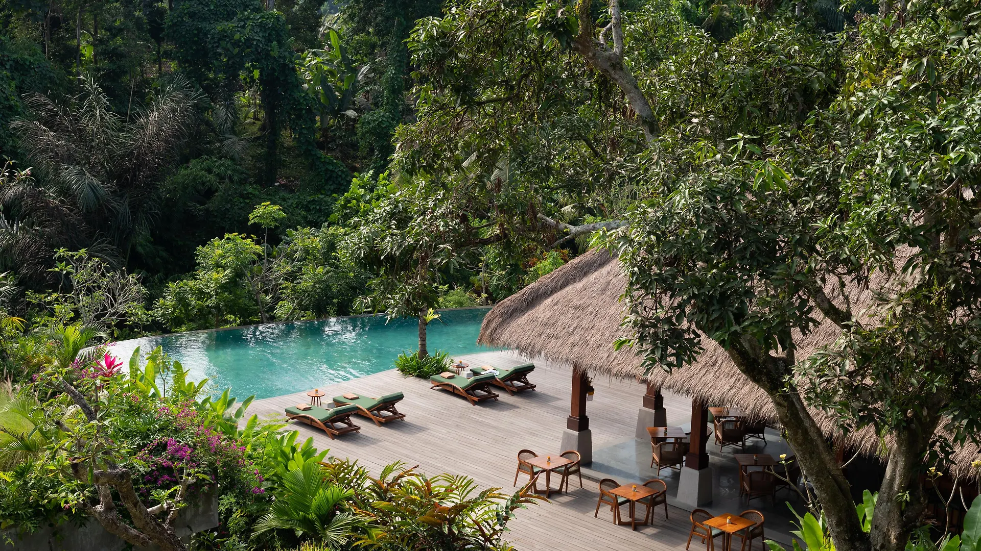 ***** Resort Adiwana Suweta Hotel Ubud  Indonesia