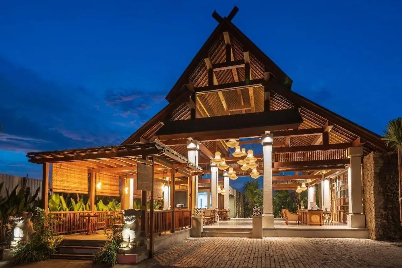 ***** Resort Adiwana Suweta Hotel Ubud  Indonesia