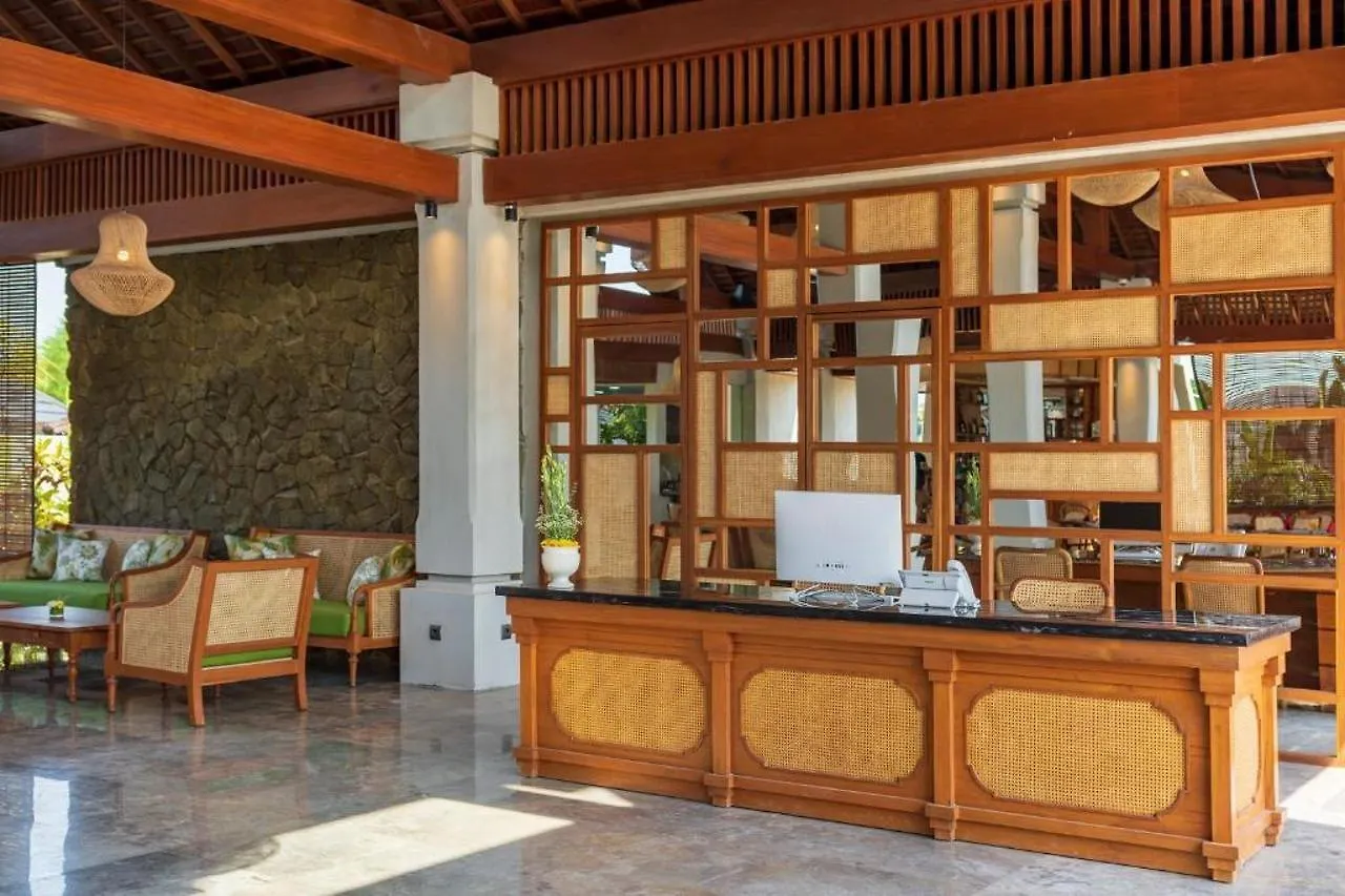 Adiwana Suweta Hotel Ubud  Ubud (Bali)