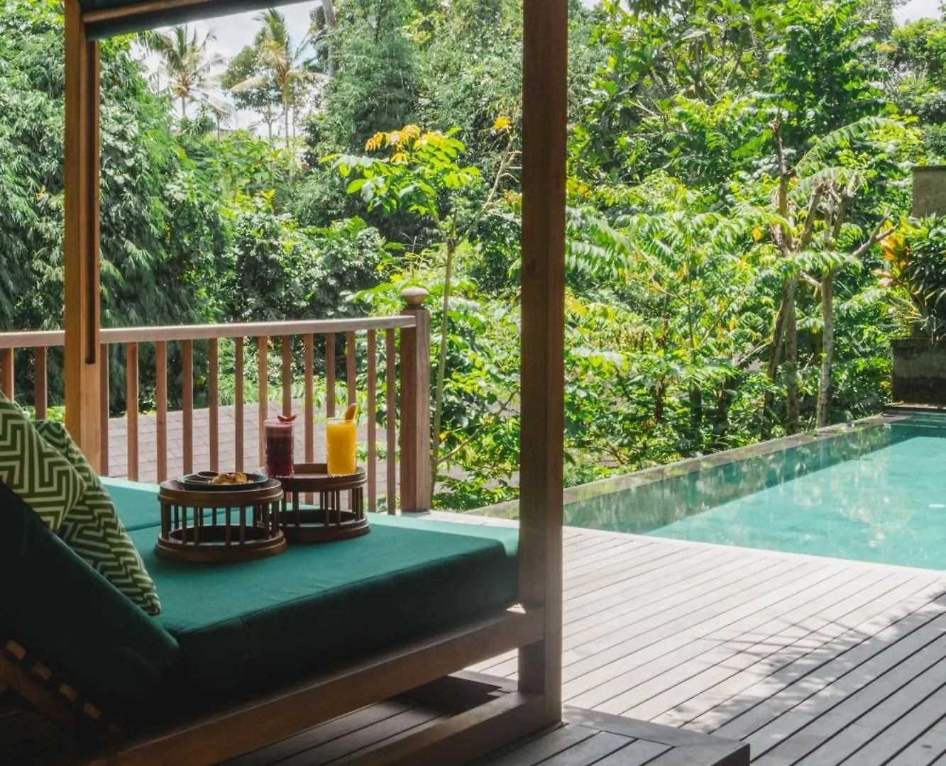 Adiwana Suweta Hotel Ubud  Indonesia