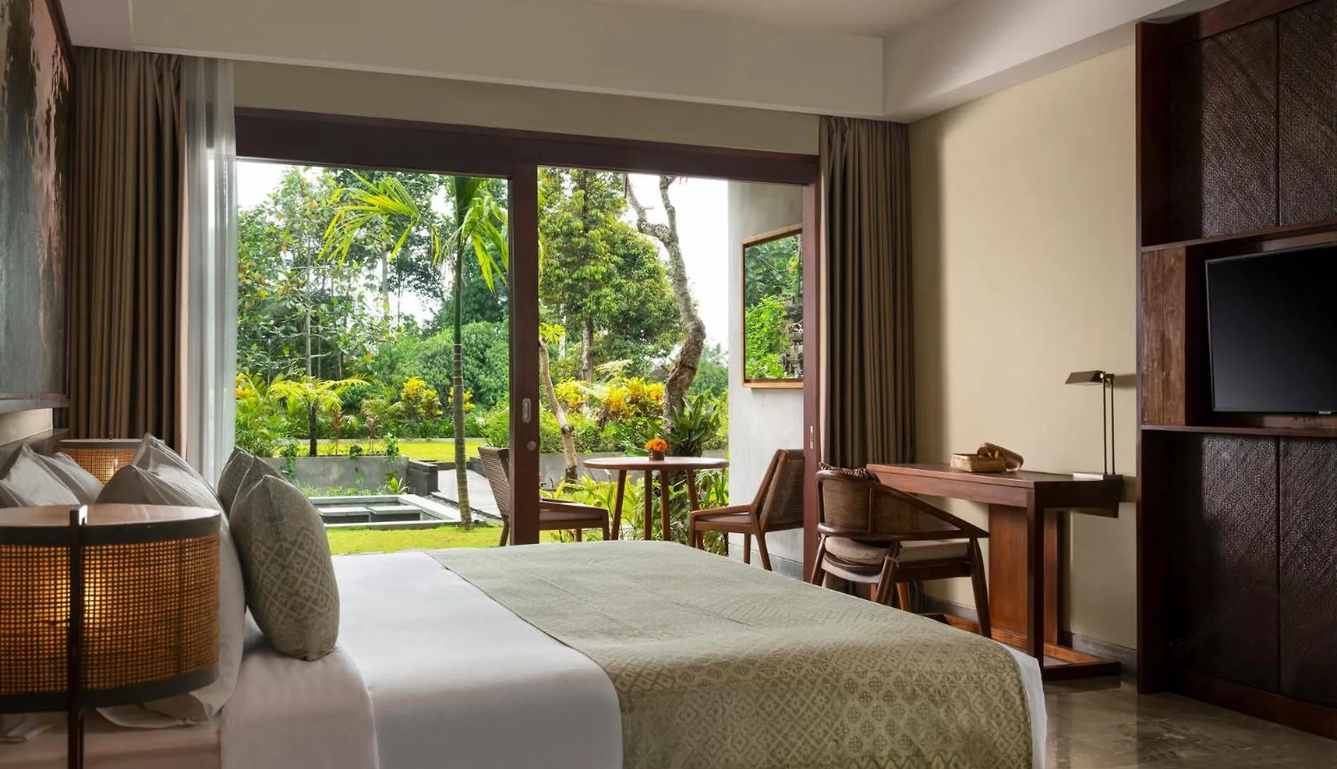 Resort Adiwana Suweta Hotel Ubud