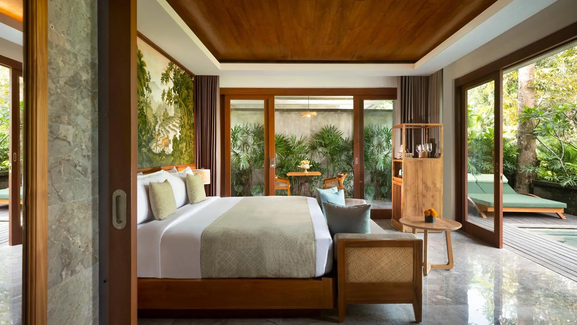 Resort Adiwana Suweta Hotel Ubud
