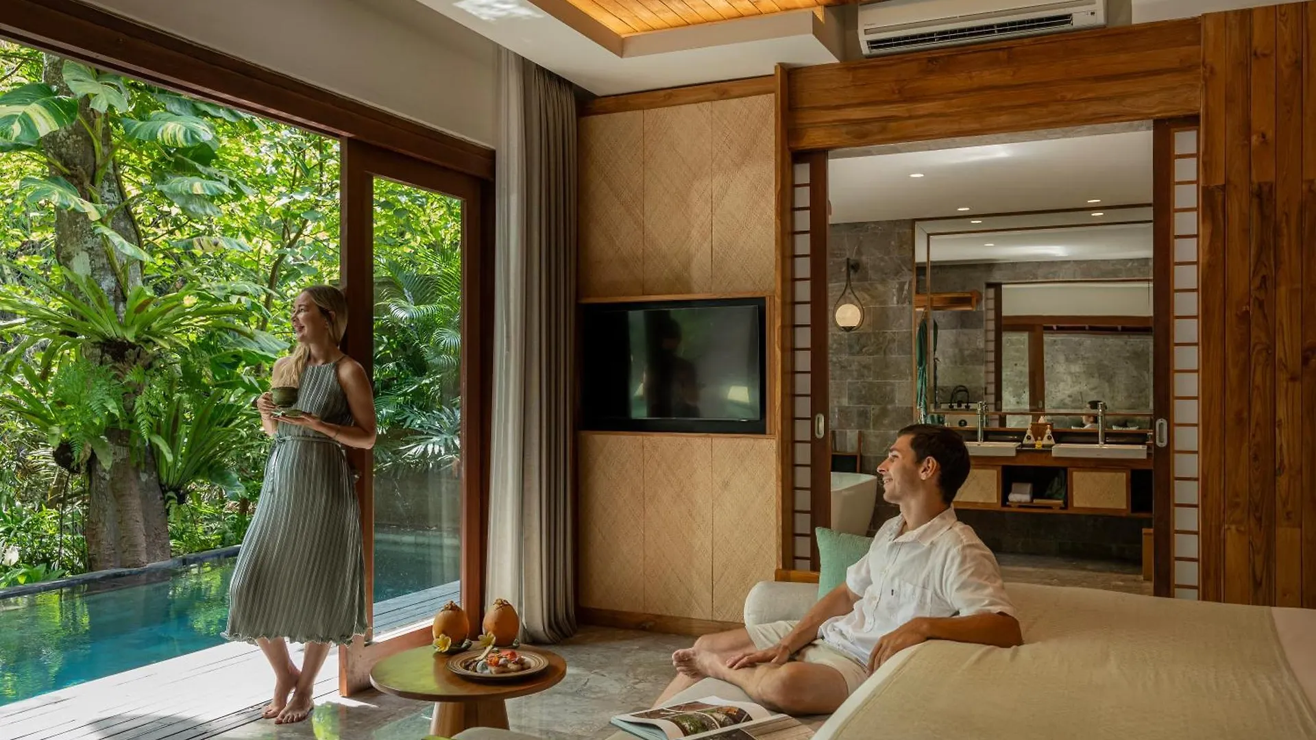 Adiwana Suweta Hotel Ubud  5*, Ubud (Bali) Indonesia