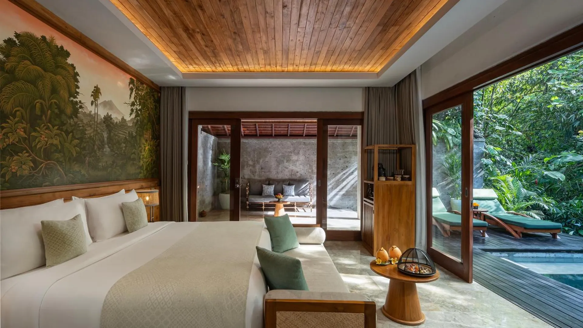 ***** Resort Adiwana Suweta Hotel Ubud  Indonesia
