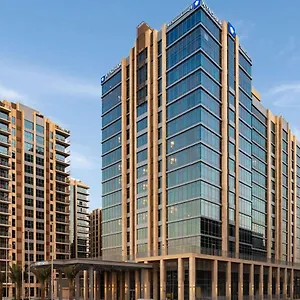 Hotel Novotel Gold District Dubaj