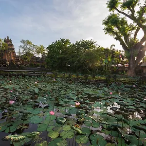 4* Pensjonat Puri Saraswati Dijiwa