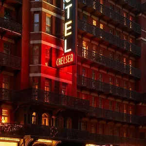 Hotel The Chelsea Nowy Jork