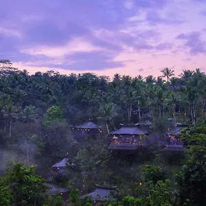 5* Ośrodek wypoczynkowy Capella Ubud, Bali