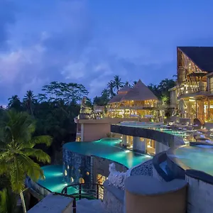 5* Ośrodek wypoczynkowy The Kayon Jungle