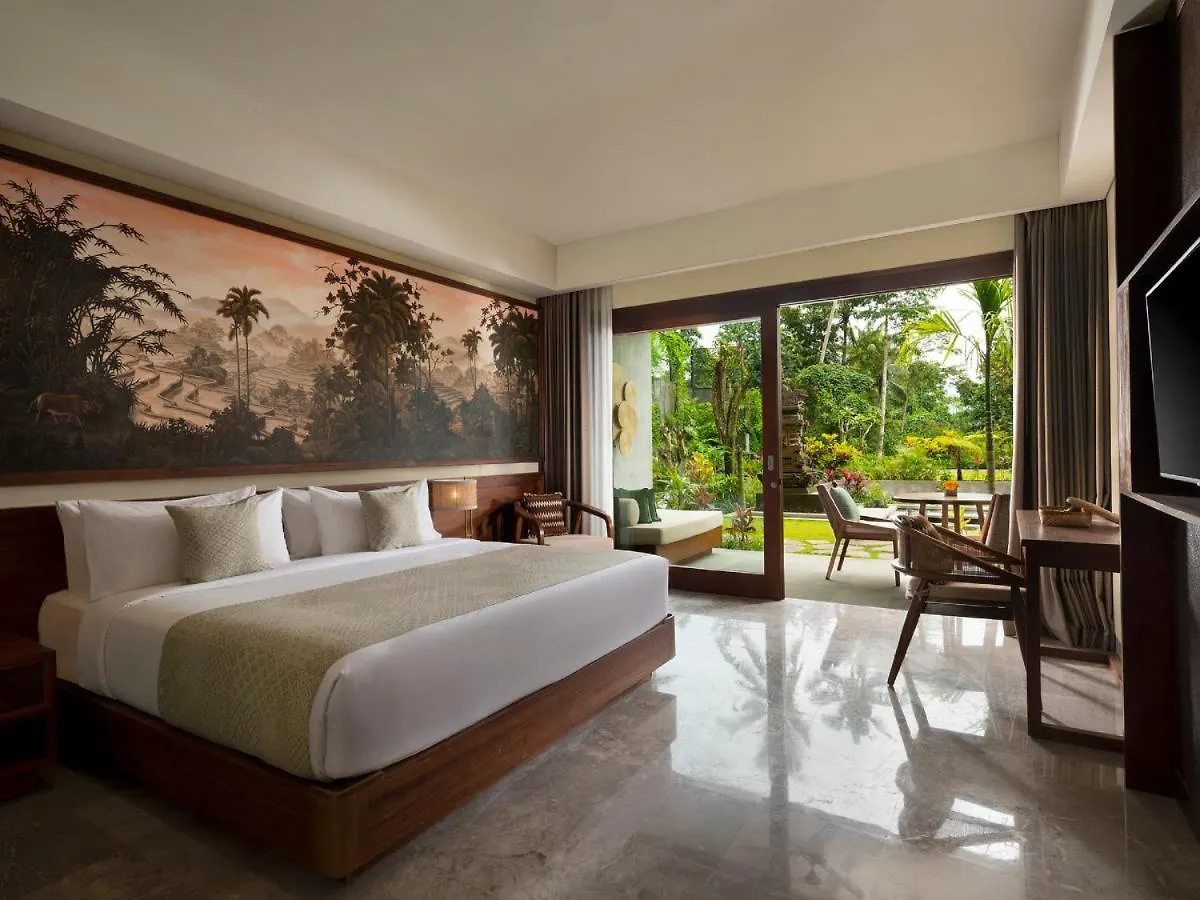 Resort Adiwana Suweta Hotel Ubud