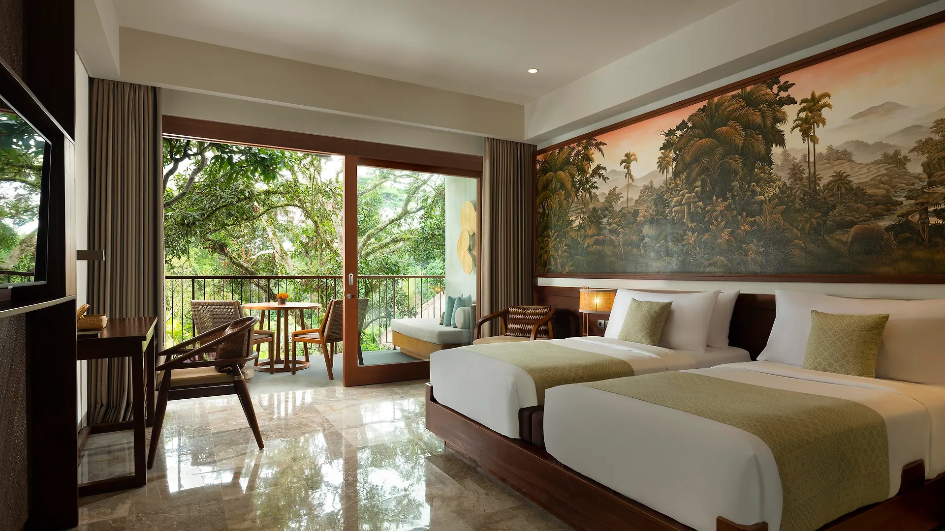 Adiwana Suweta Hotel Ubud  5*, Ubud (Bali) Indonesia