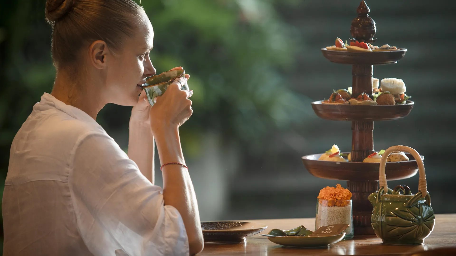 Resort Adiwana Suweta Hotel Ubud
