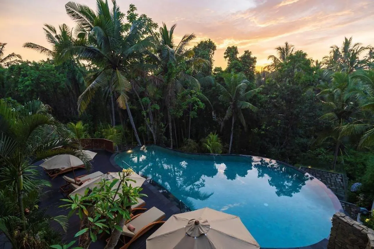 Resort Adiwana Suweta Hotel Ubud