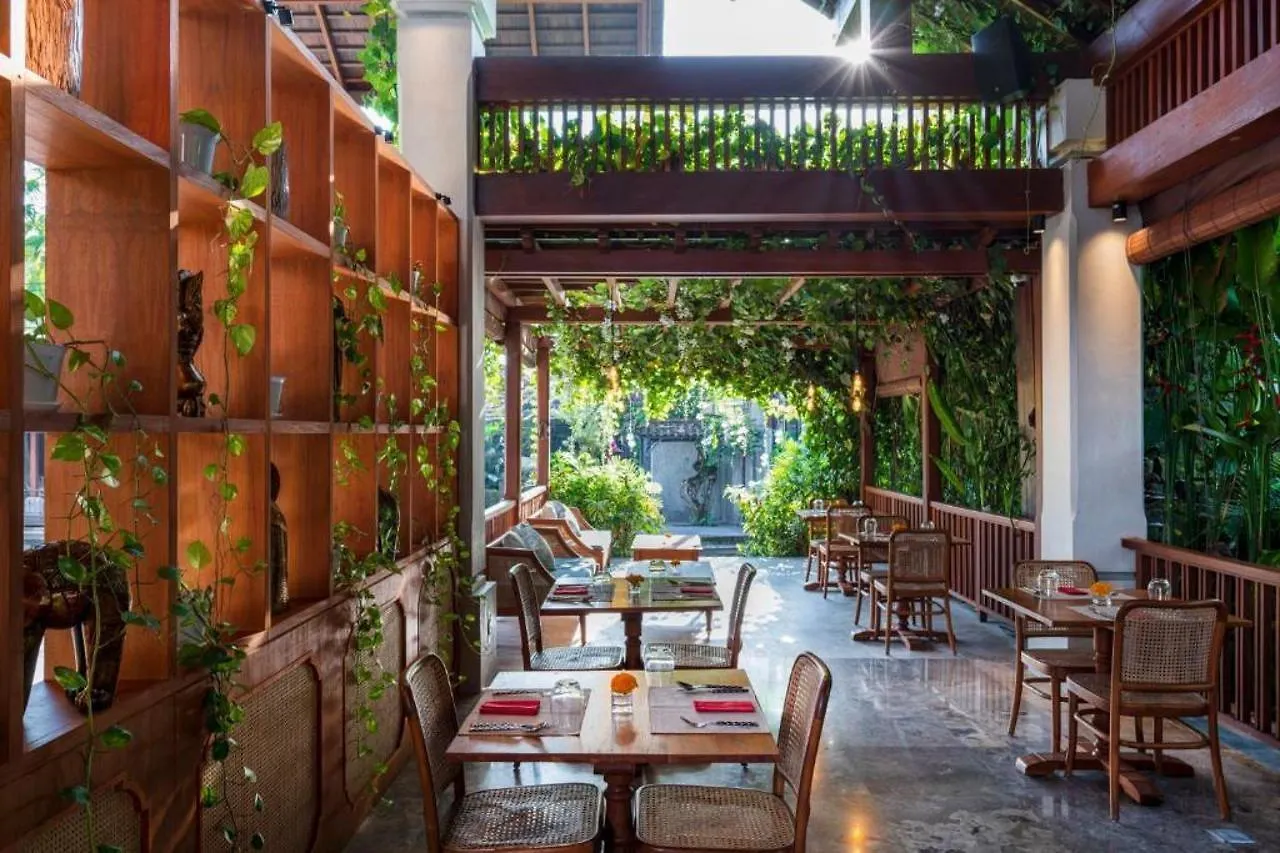 Adiwana Suweta Hotel Ubud  Resort