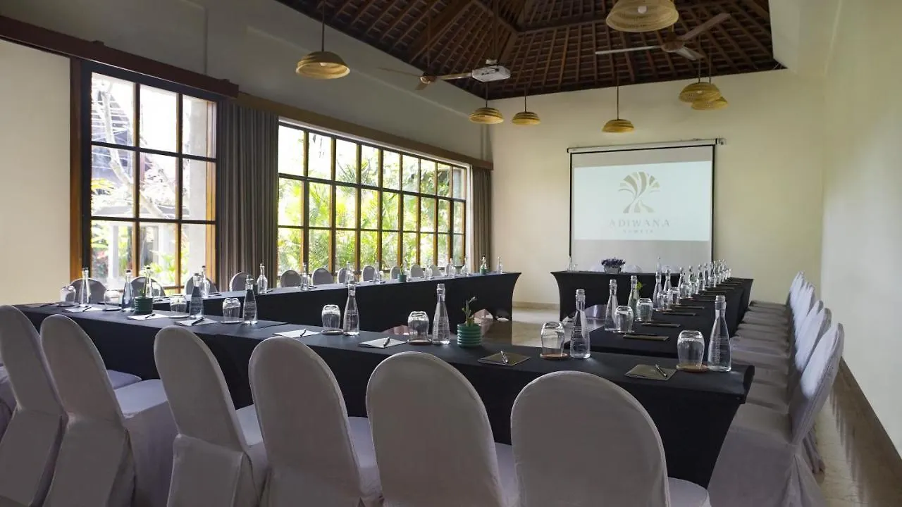 Adiwana Suweta Hotel Ubud  Indonesia