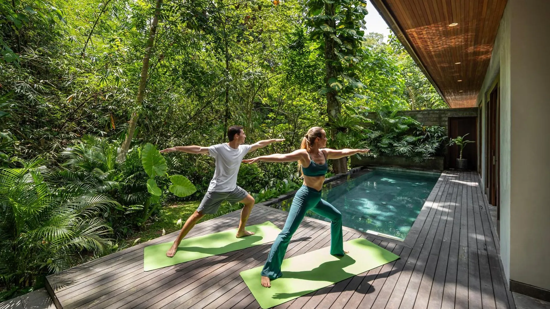 Adiwana Suweta Hotel Ubud  Indonesia