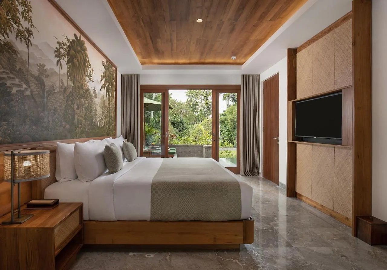 Adiwana Suweta Hotel Ubud  Resort