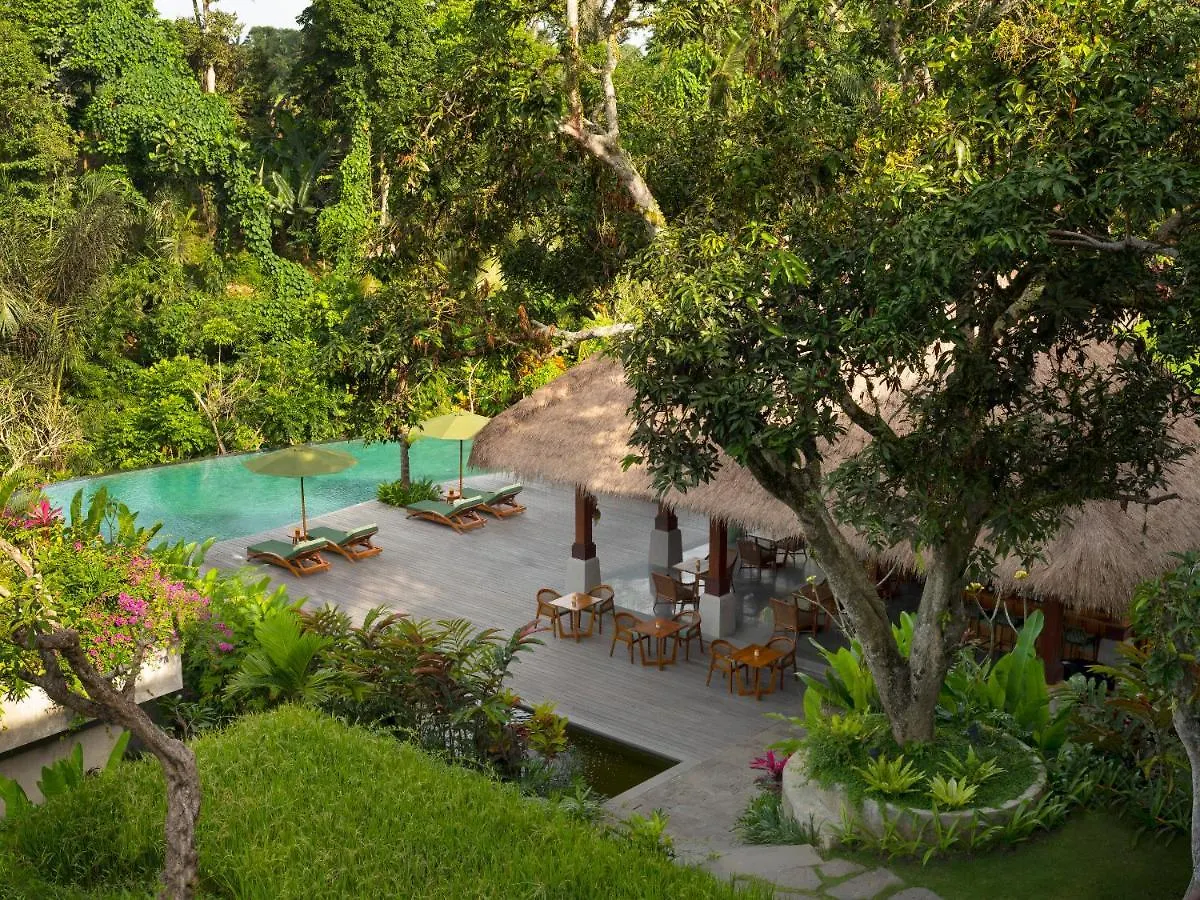 Adiwana Suweta Hotel Ubud  Ubud (Bali)