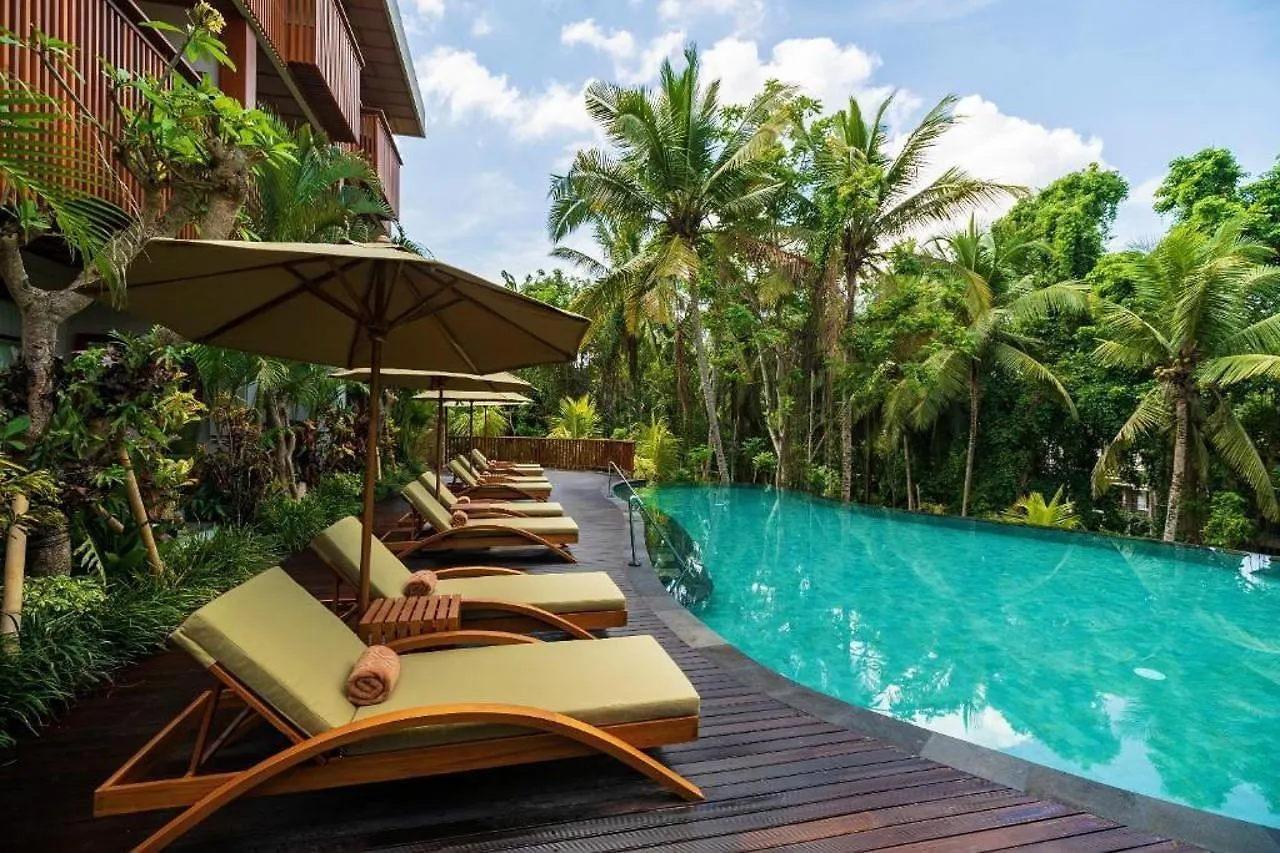 Adiwana Suweta Hotel Ubud  5*, Ubud (Bali)
