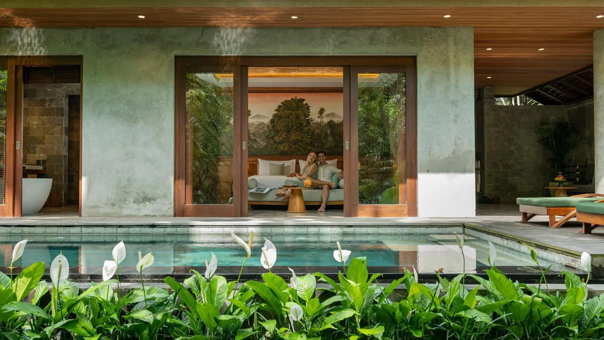 Adiwana Suweta Hotel Ubud  Resort Ubud (Bali)